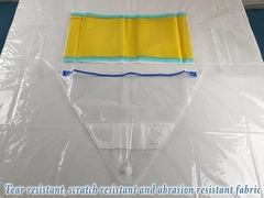 Tirai isolasi vertikal